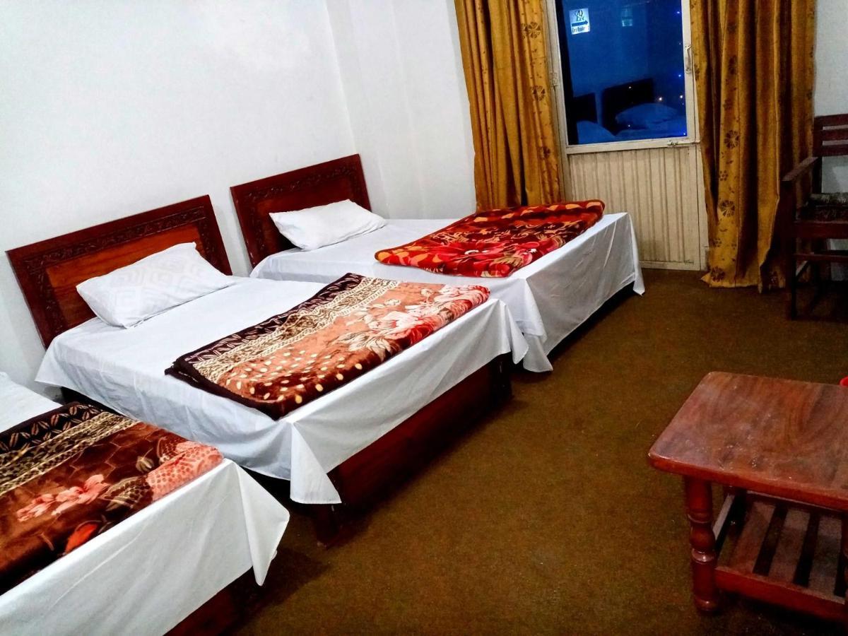 Hotel Tour De Swat Saidu Sharif Exterior foto