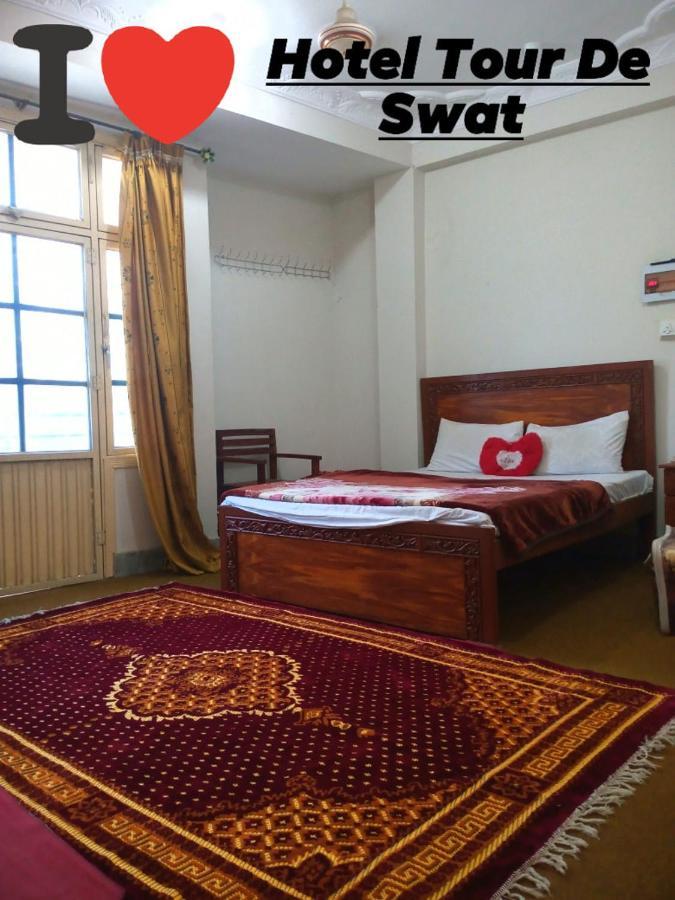 Hotel Tour De Swat Saidu Sharif Exterior foto