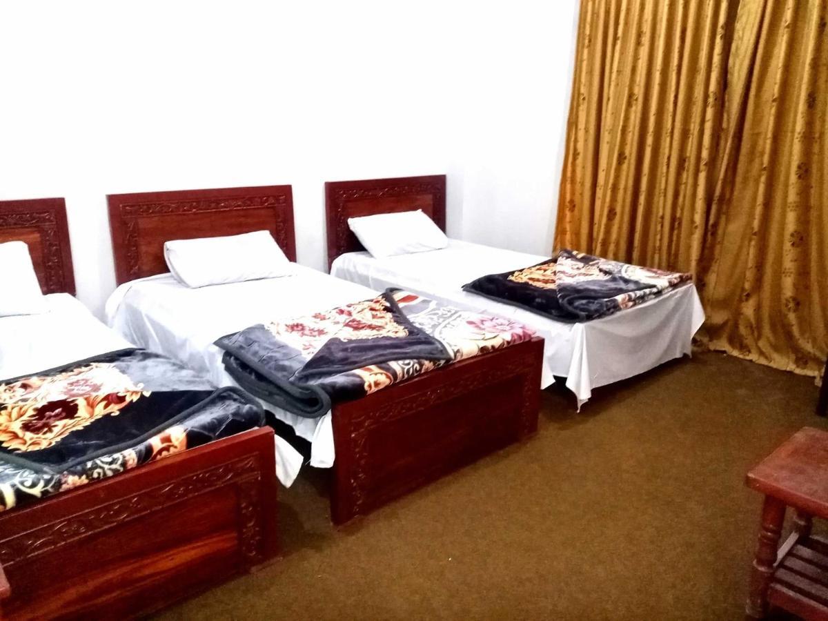 Hotel Tour De Swat Saidu Sharif Exterior foto