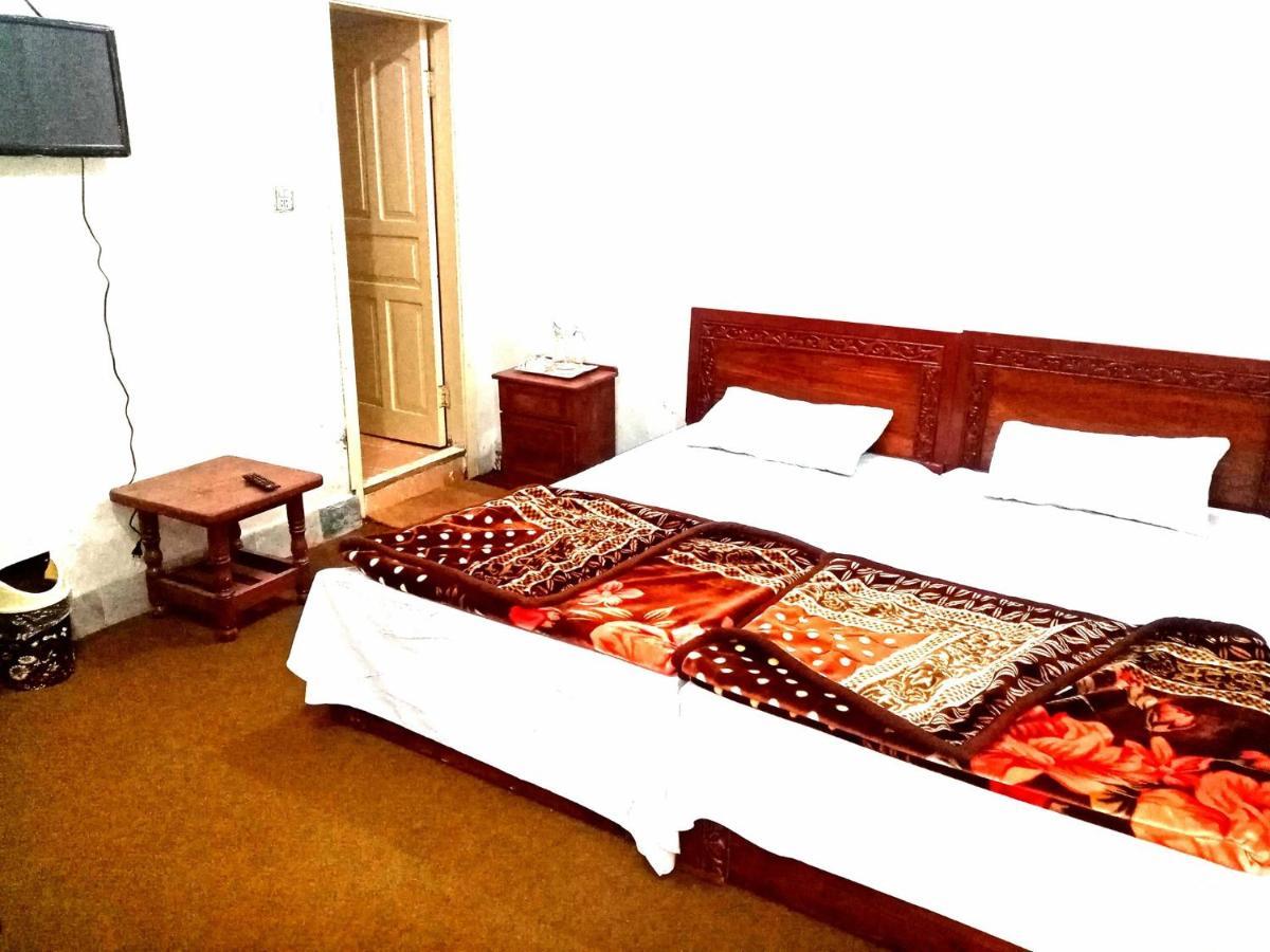 Hotel Tour De Swat Saidu Sharif Exterior foto