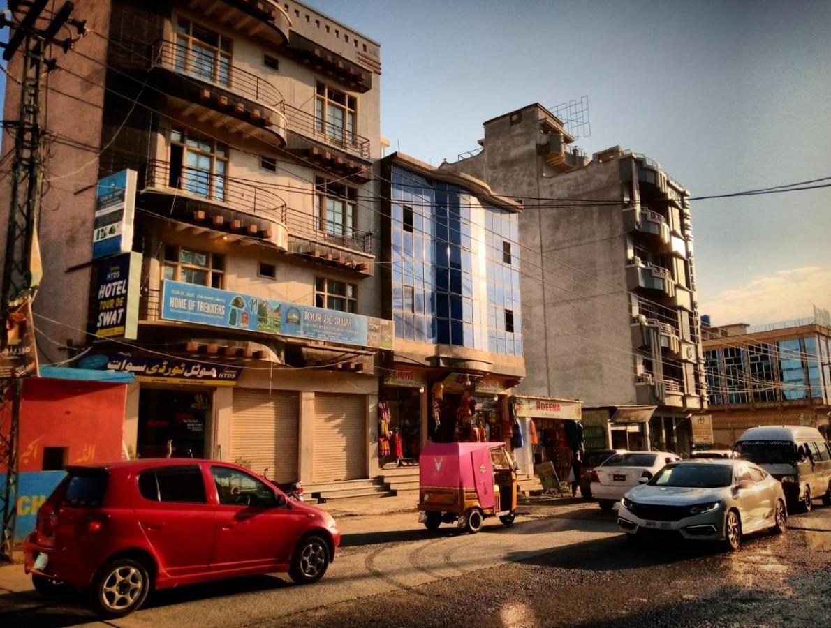 Hotel Tour De Swat Saidu Sharif Exterior foto